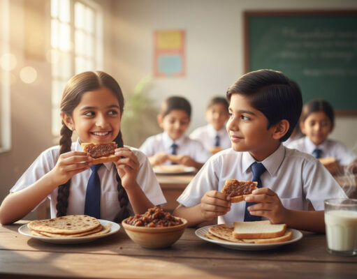 খালি পেটে শিক্ষা নয়, দিন শুরু হোক তায়্যিব-এর প্রাকৃতিক শক্তিতে